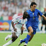 Italy at World Cup