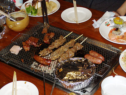 bbq